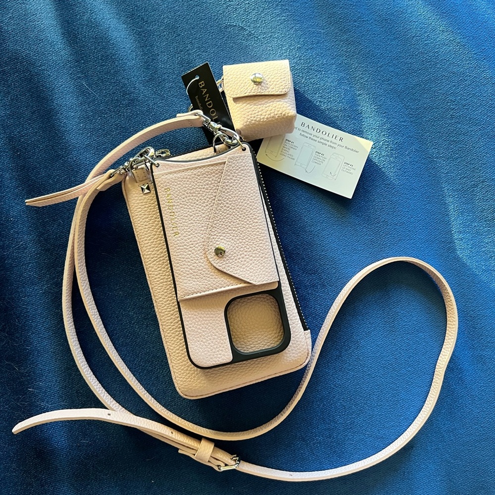 Bandolier iPhone 13 Pro Crossbody Package